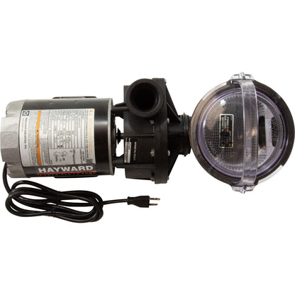 40 Gpm Hayward Power-Flo LX Pump, 115v, 1-Speed, W/Cord