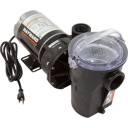 40 Gpm Hayward Power-Flo LX Pump, 115v, 1-Speed, W/Cord