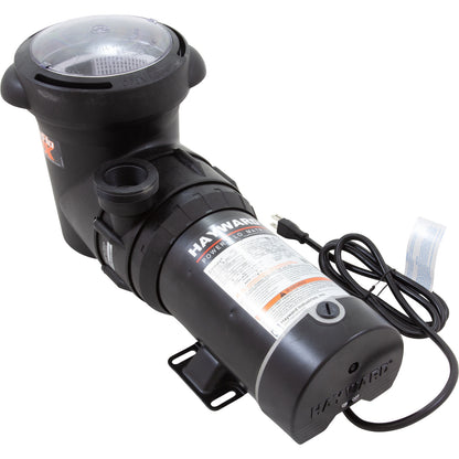 Pump, Hayward Powerflo, 1.5hp, 115V, 6"Crd, Expert Line, w/Switch
