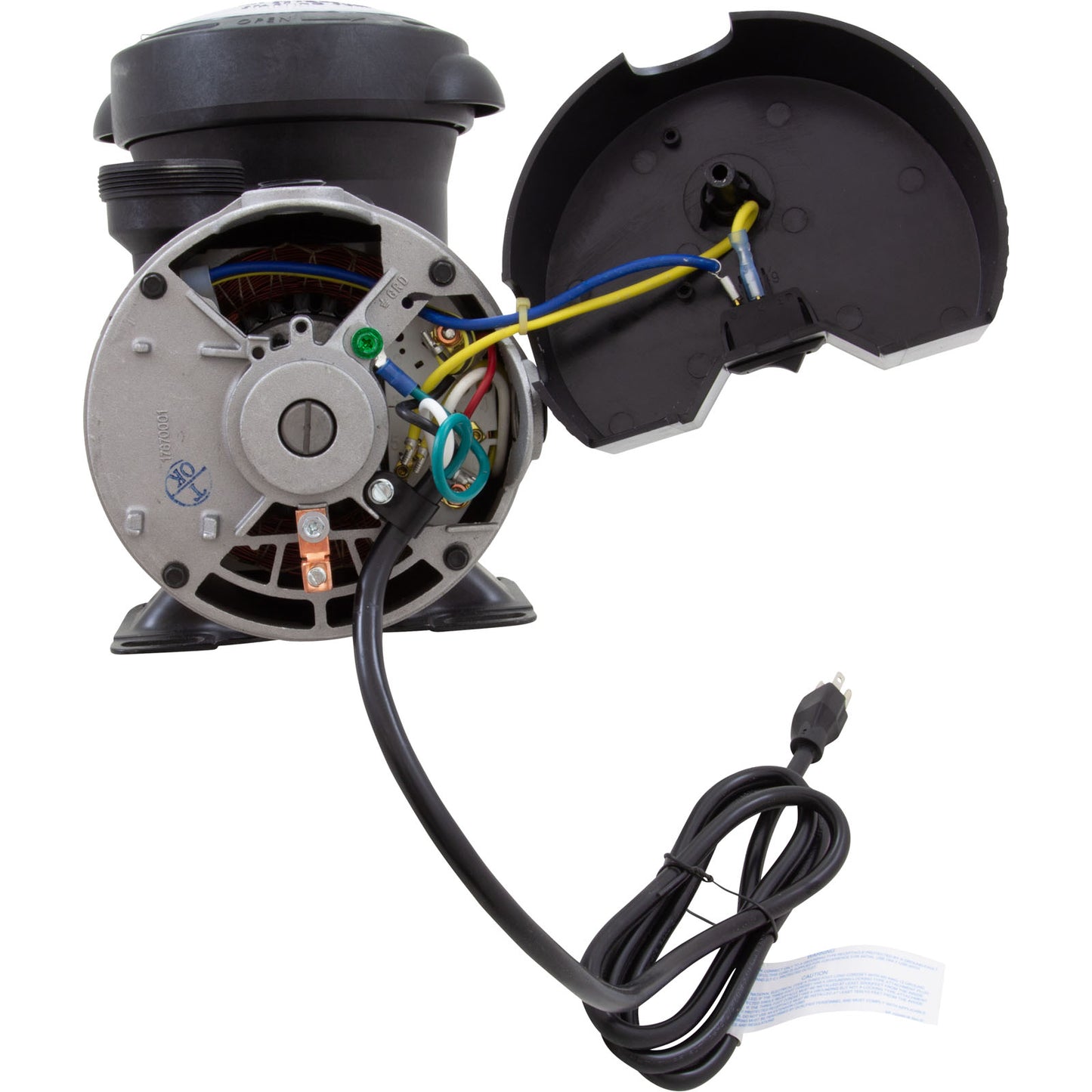 Pump, Hayward Powerflo, 1.5hp, 115V, 6"Crd, Expert Line, w/Switch