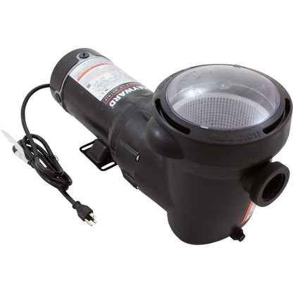 Pump, Hayward Powerflo, 1.5hp, 115V, 6"Crd, Expert Line, w/Switch