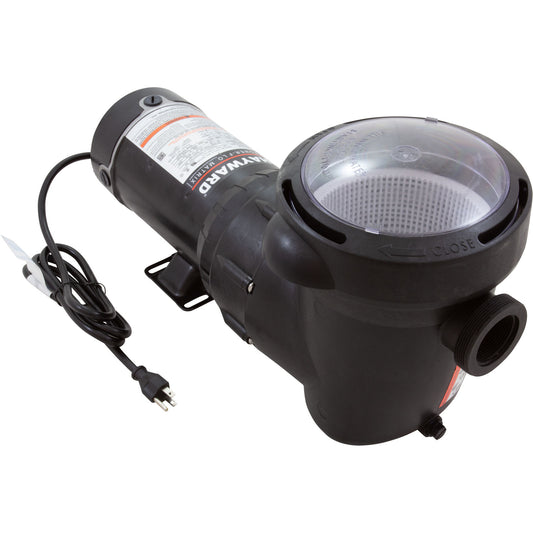 Pump, Hayward Powerflo, 1.5hp, 115V, 6"Crd, Expert Line, w/Switch