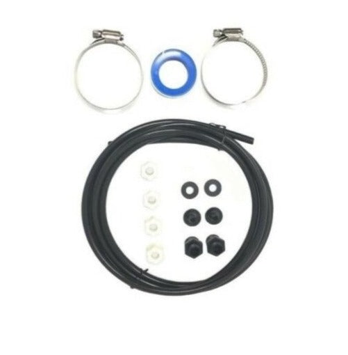 Swimming Pool Offline Chlorinator Hose Tubing Connection Kit For CLX220PAK CL220