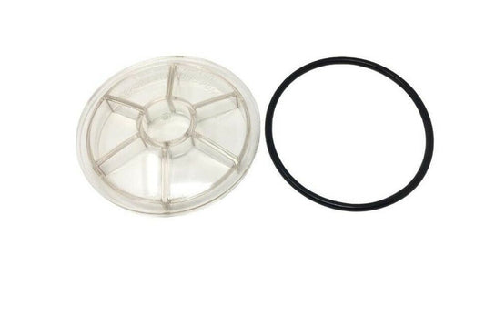 Pump Lid For Intelliflo 357151 - abcpoolparts