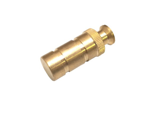 Brass Screw Type In-Ground Concrete Pool Deck Anchor For Swimming Pool Cover